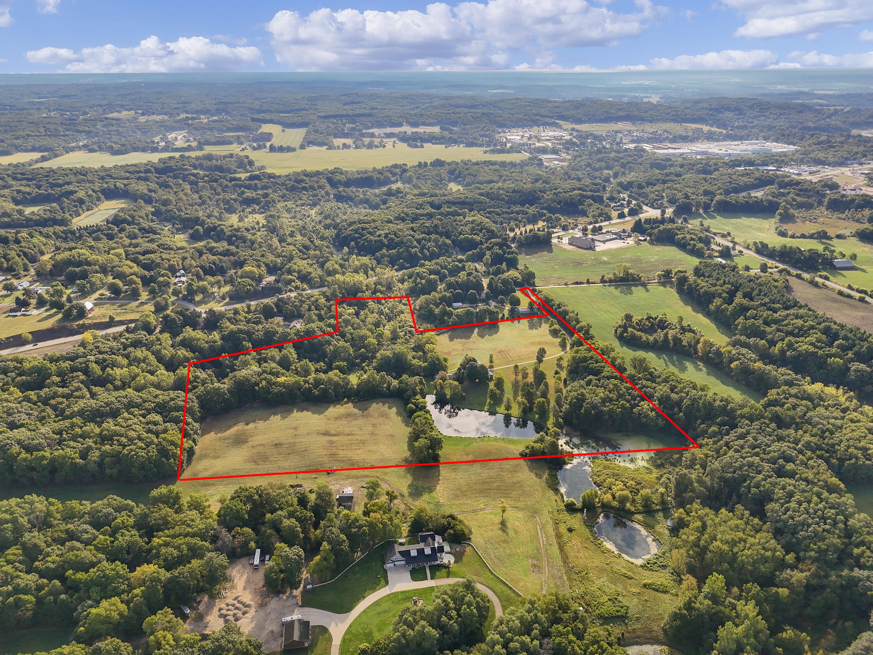 5325 Stimson Road Middleville, MI 49333 - Photo 38 of 50 DJI_20250910092158_0215_D Marking