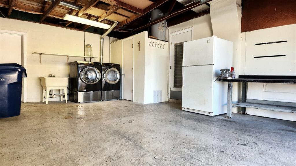 3629 Bedford Street New Port Richey, FL 34652 - Photo 21 of 29 a view of a storage & utility room