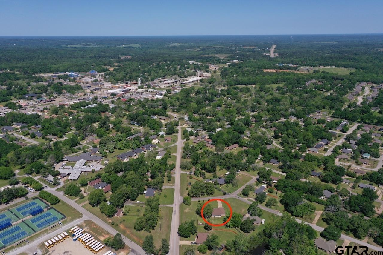 412 Elm Lane Lindale, TX 75771 - Photo 47 of 48 an aerial view of multiple house