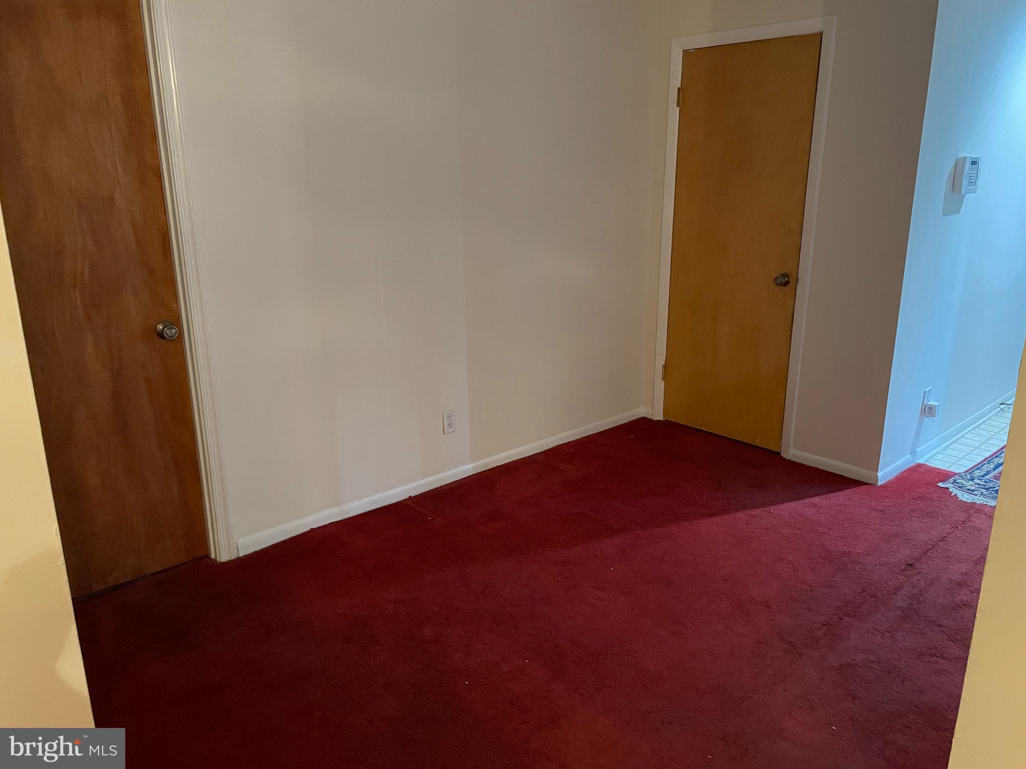 3156 Apple Road Northeast, Unit 18 Washington, DC 20018 - Photo 4 of 16 a view of empty room