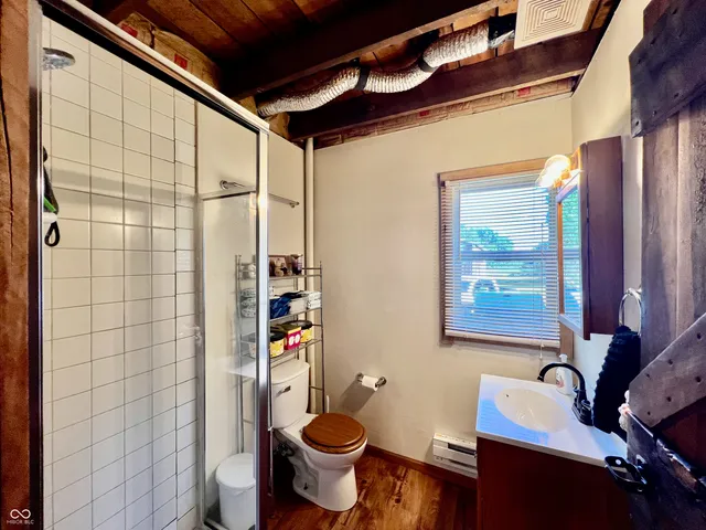 $249,900 | 7932 Mt Nebo Road, Columbus, IN 47201