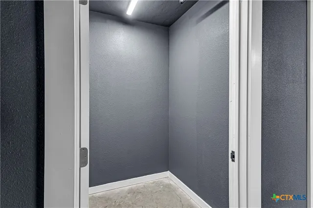 a view of hallway with hallway