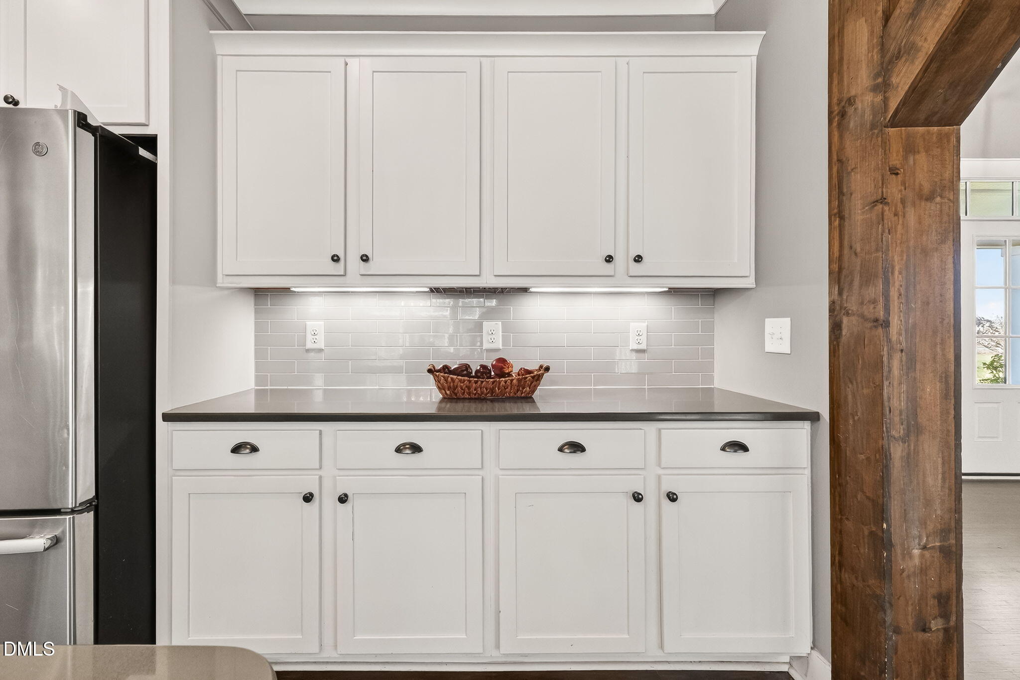 325 Old Stancil Road Kenly, NC 27542 - Photo 17 of 54 a view of white cabinets