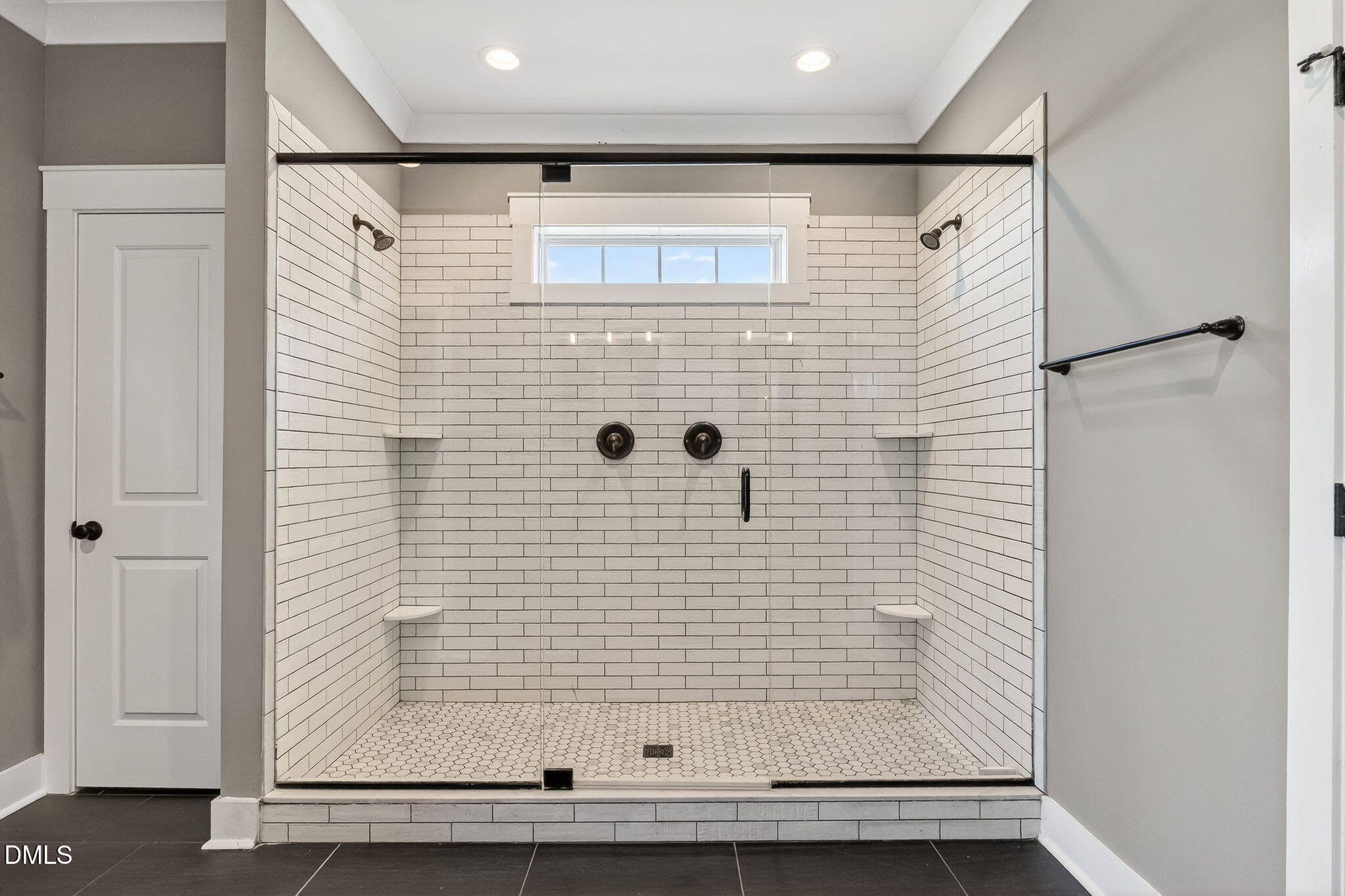 325 Old Stancil Road Kenly, NC 27542 - Photo 25 of 54 a bathroom with a shower