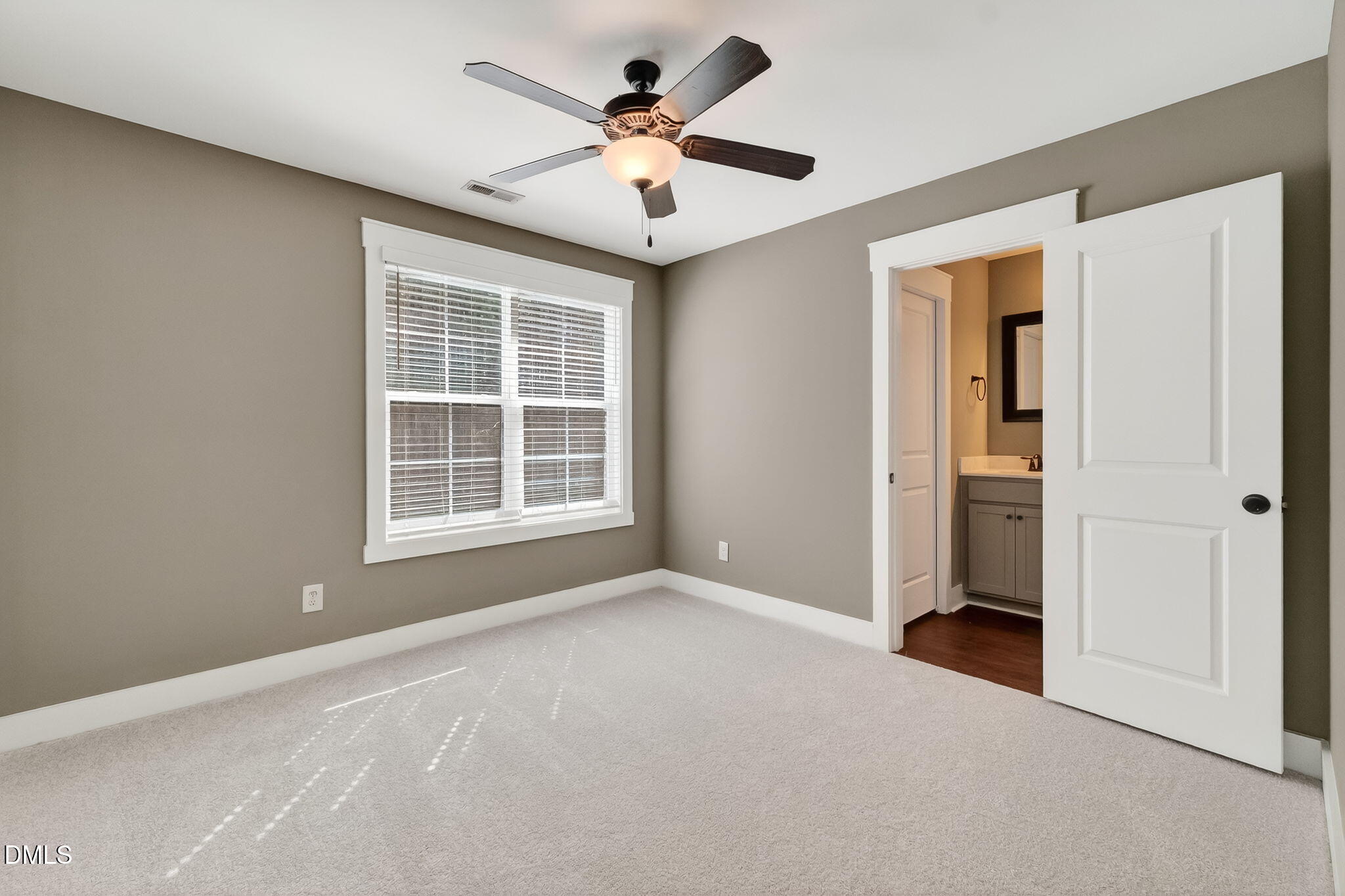325 Old Stancil Road Kenly, NC 27542 - Photo 33 of 54 a view of an empty room with a window