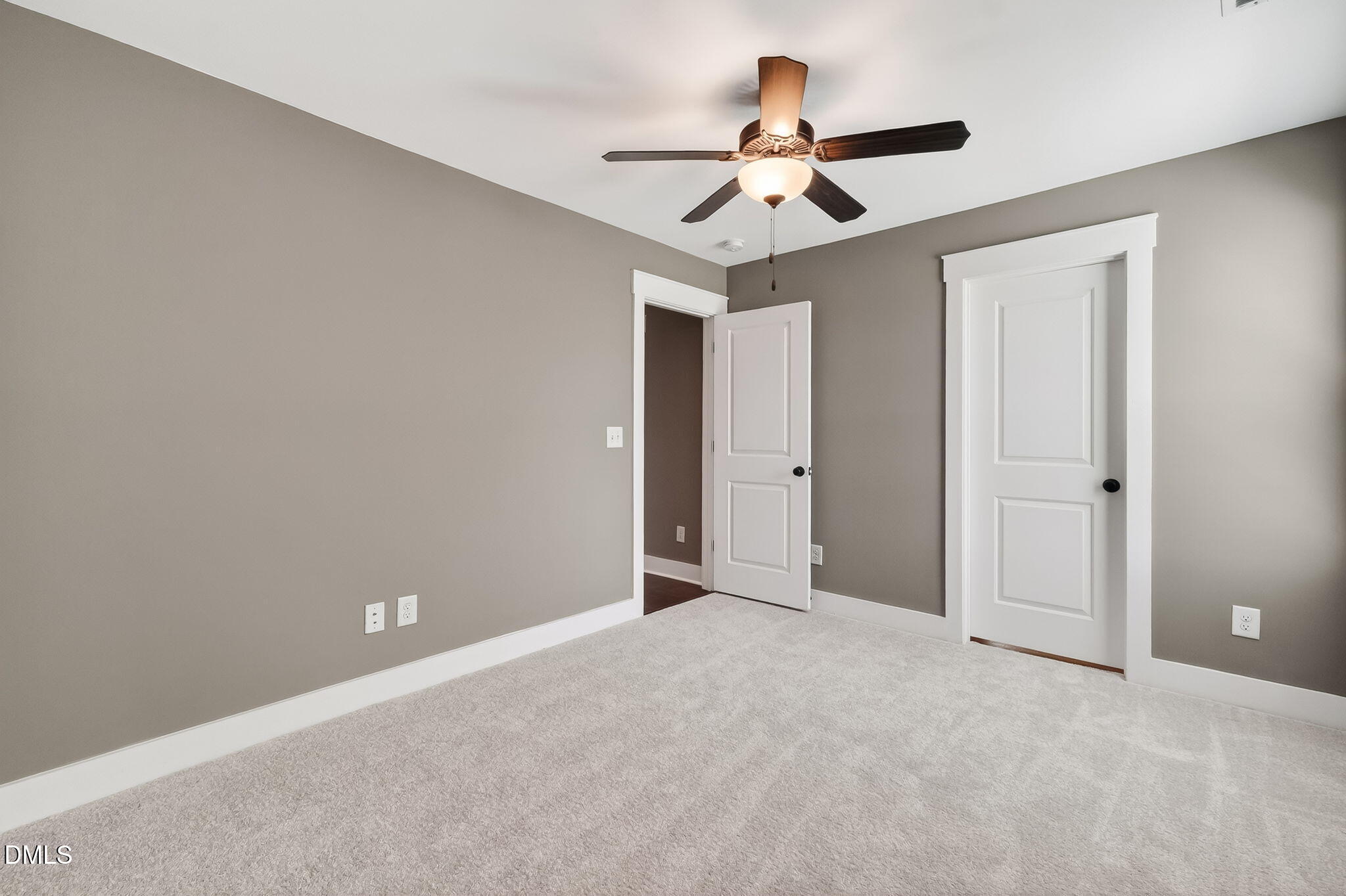 325 Old Stancil Road Kenly, NC 27542 - Photo 38 of 54 a view of an empty room