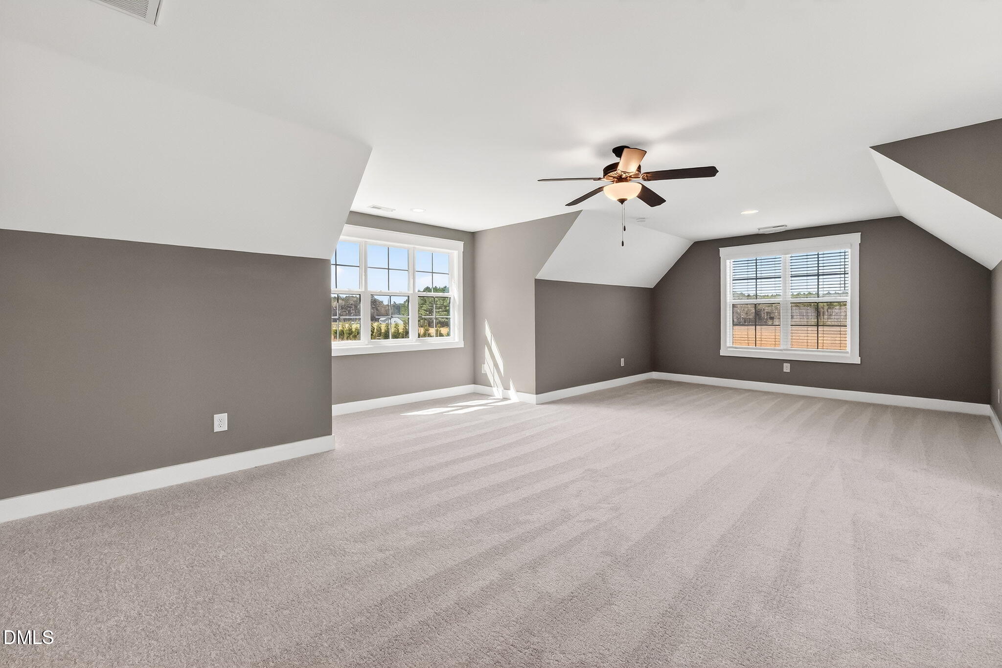 325 Old Stancil Road Kenly, NC 27542 - Photo 39 of 54 a view of an empty room with a window