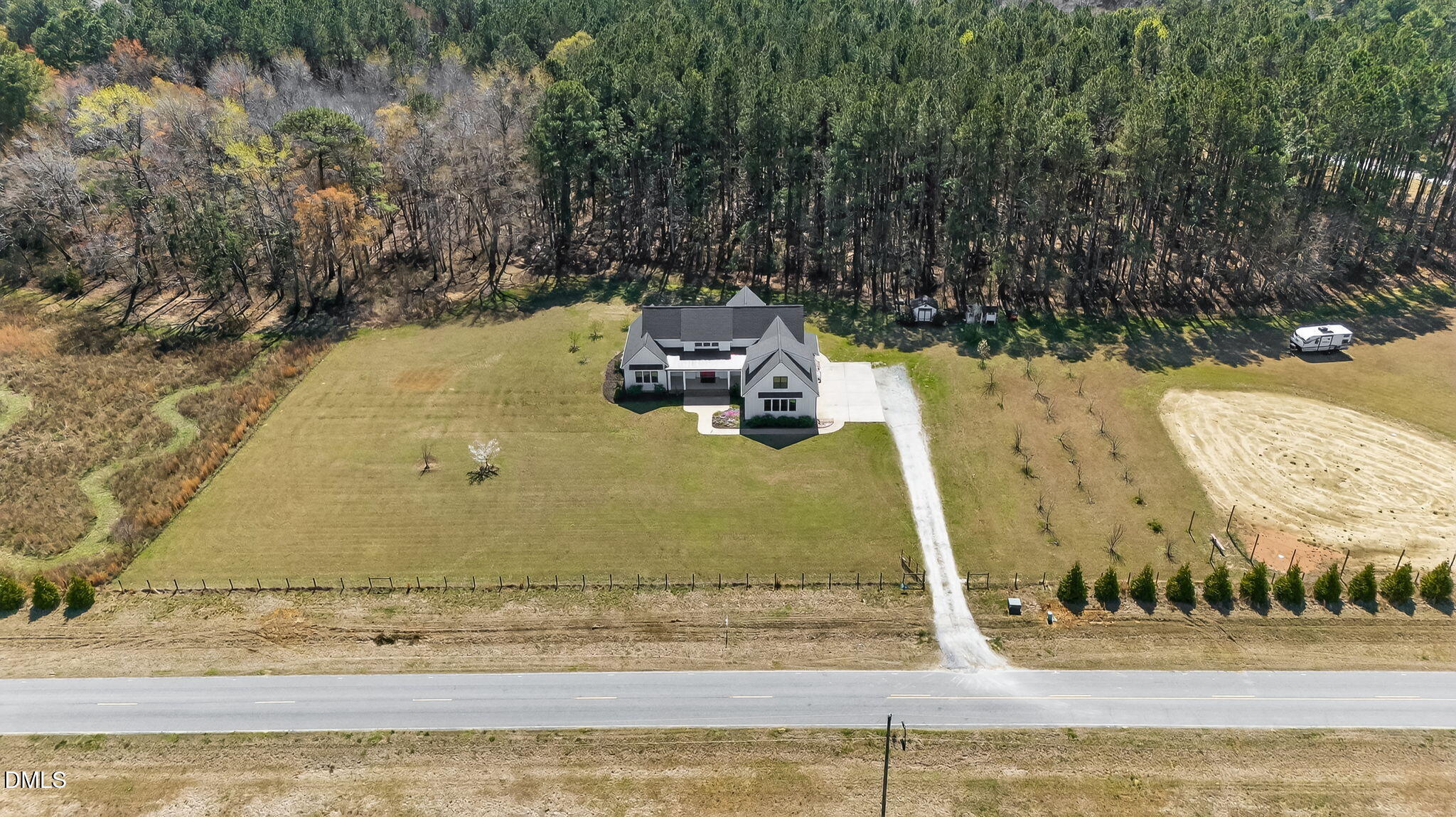 325 Old Stancil Road Kenly, NC 27542 - Photo 50 of 54
