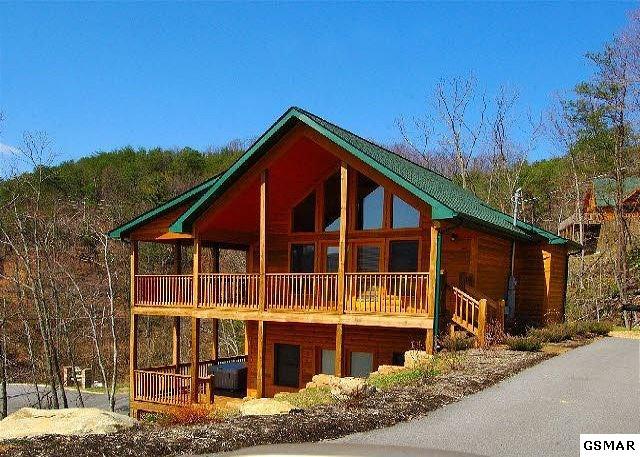 3070 South Clear Fork Road Sevierville, TN 37862 - Photo 1 of 10 211784-1