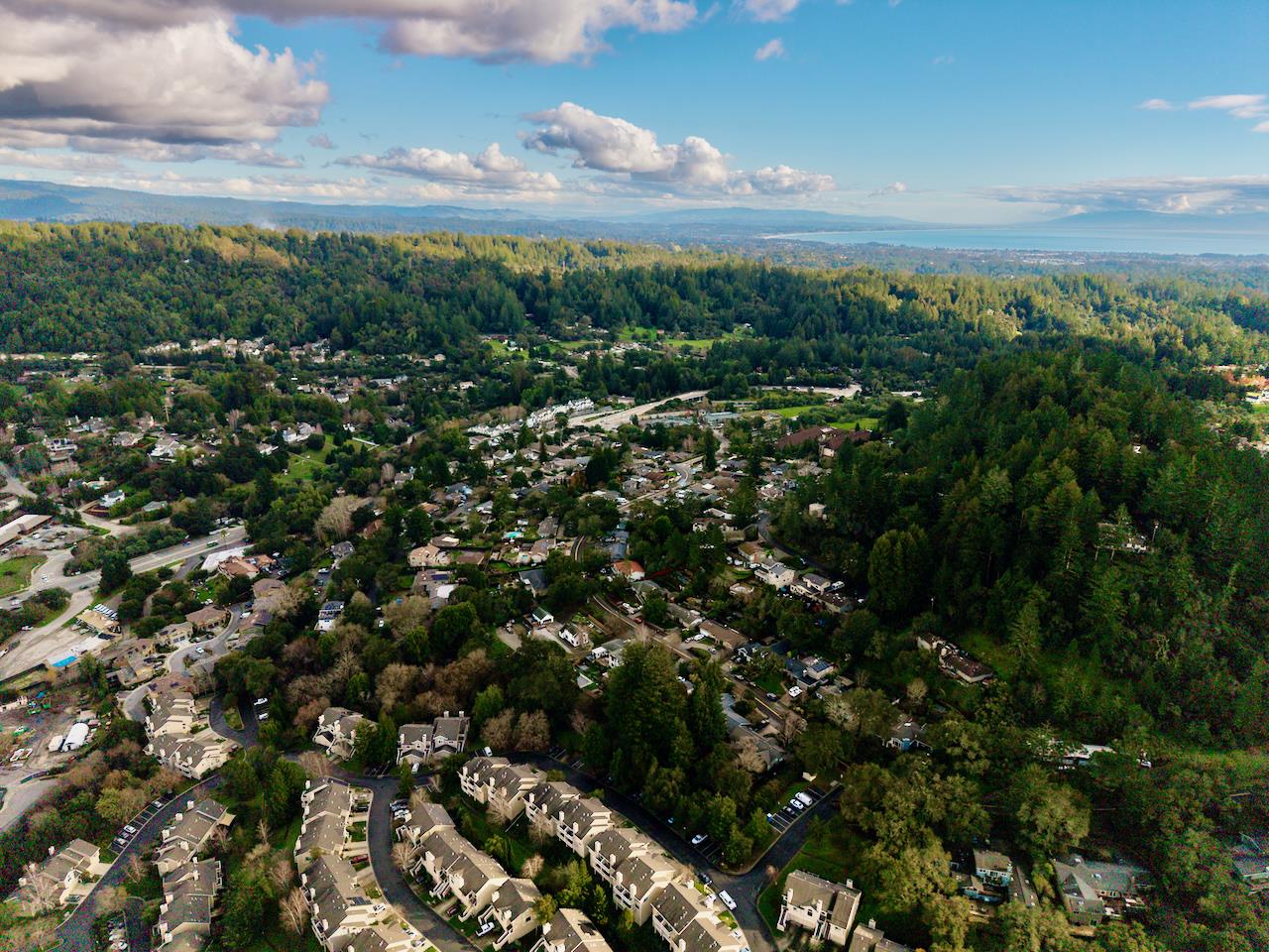 132 Arabian Way Scotts Valley, CA 95066 - Photo 76 of 82 a view of a city and building