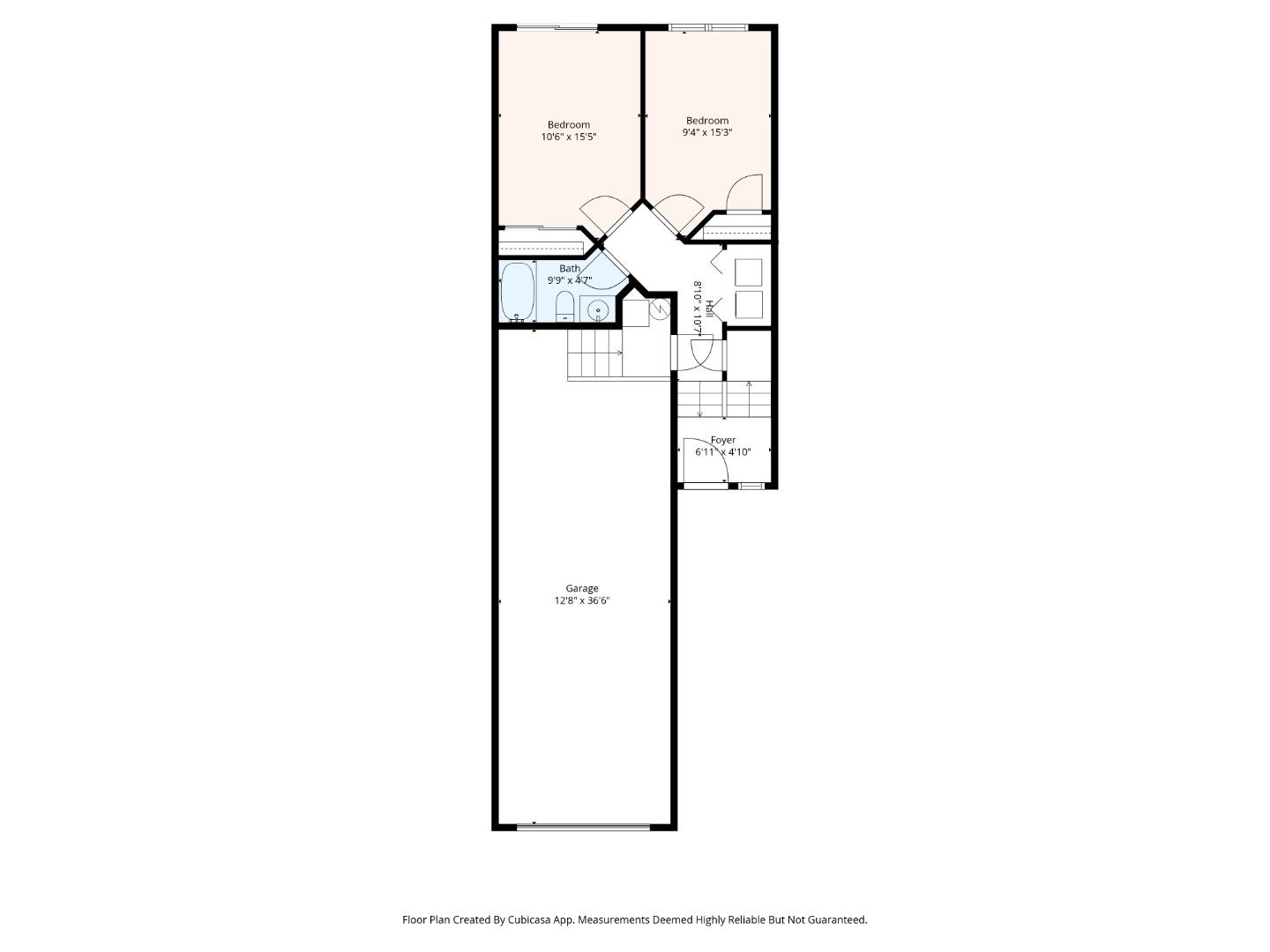 132 Arabian Way Scotts Valley, CA 95066 - Photo 81 of 82 a picture of a floor plan