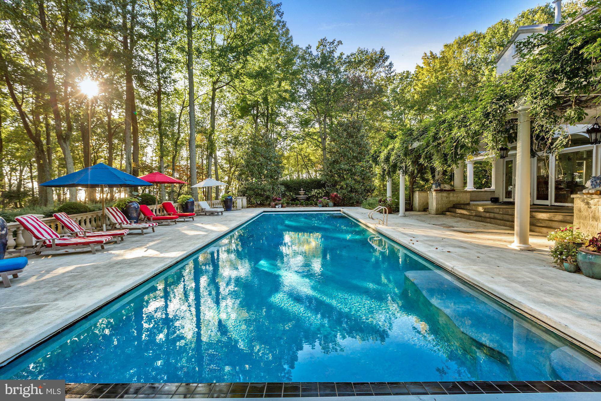 970 Old County Road Severna Park, MD 21146 - Photo 4 of 30 In-Ground Pool