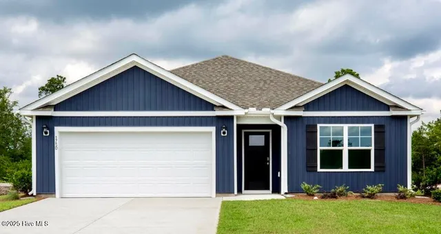 $327,490 | 1319 Pogy Lane, Unit LOT 36, Winnabow, NC 28479