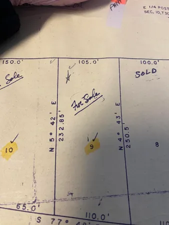 $15,000 | River Road, Unit 9, Atlanta, MI 49709