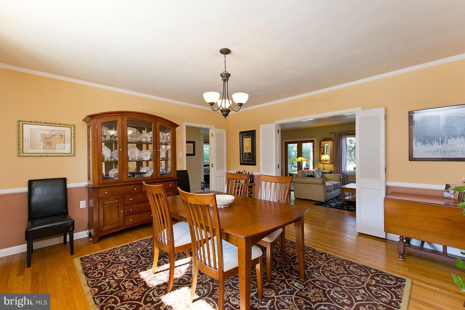 131 Roszel Road Winchester, VA 22601 - Photo 8 of 30 Dining Room