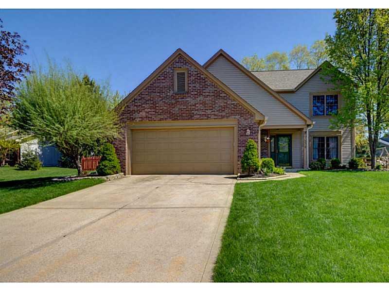 7579 Meadow Ridge Drive Fishers, IN 46038 - Photo 1 of 24 Gallery Image 1