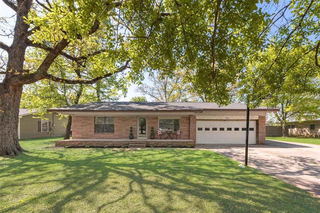 1781 Lazy U Drive Canton, TX 75103 - Photo 1 of 1 a view of a house with a yard