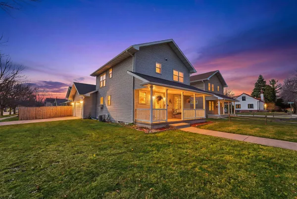 $259,900 | 204 North Park Avenue, Fond du Lac, WI 54935