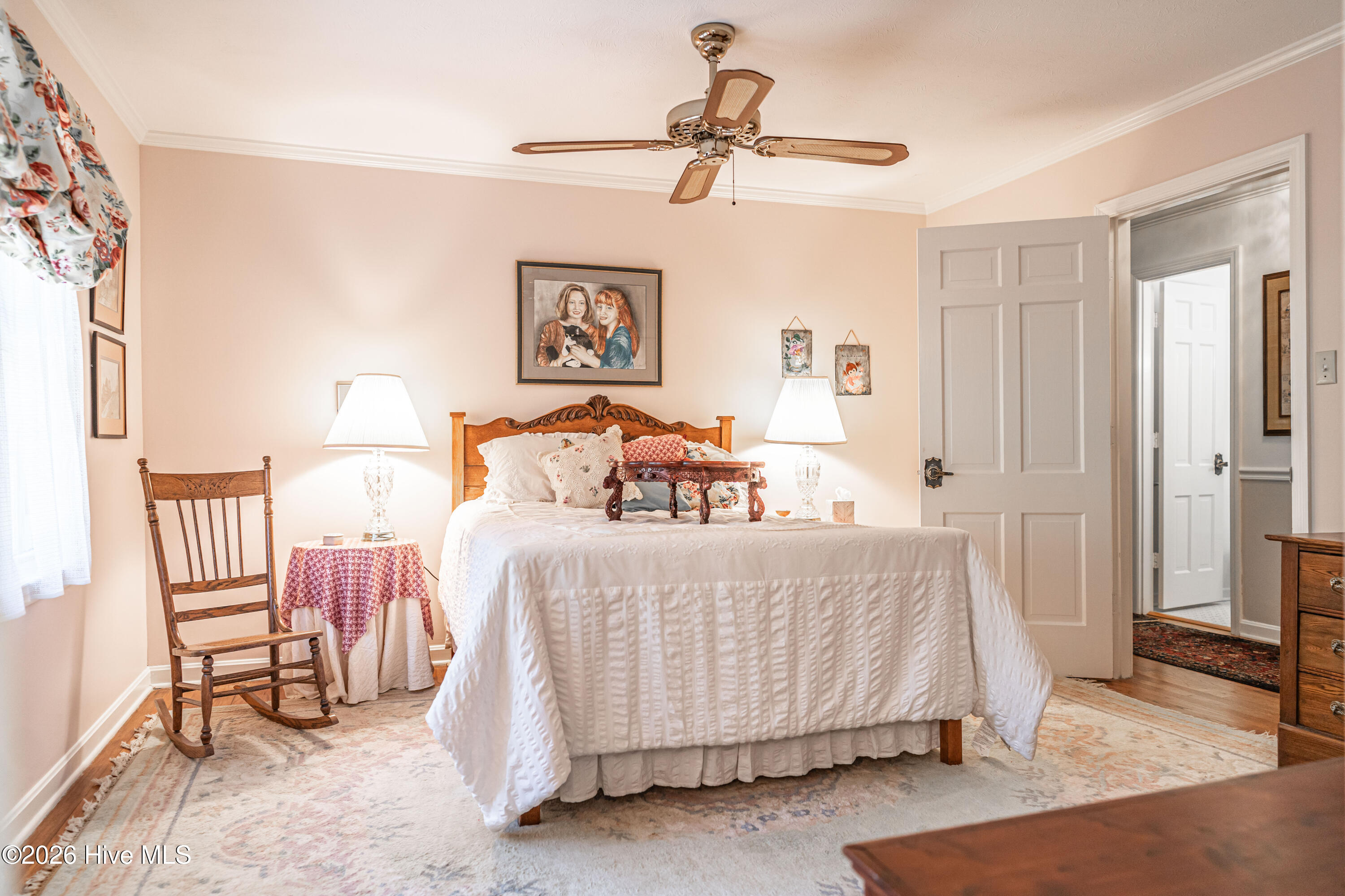 105 Canterbury Road Southern Pines, NC 28387 - Photo 33 of 57 2nd Bedroom on main floor