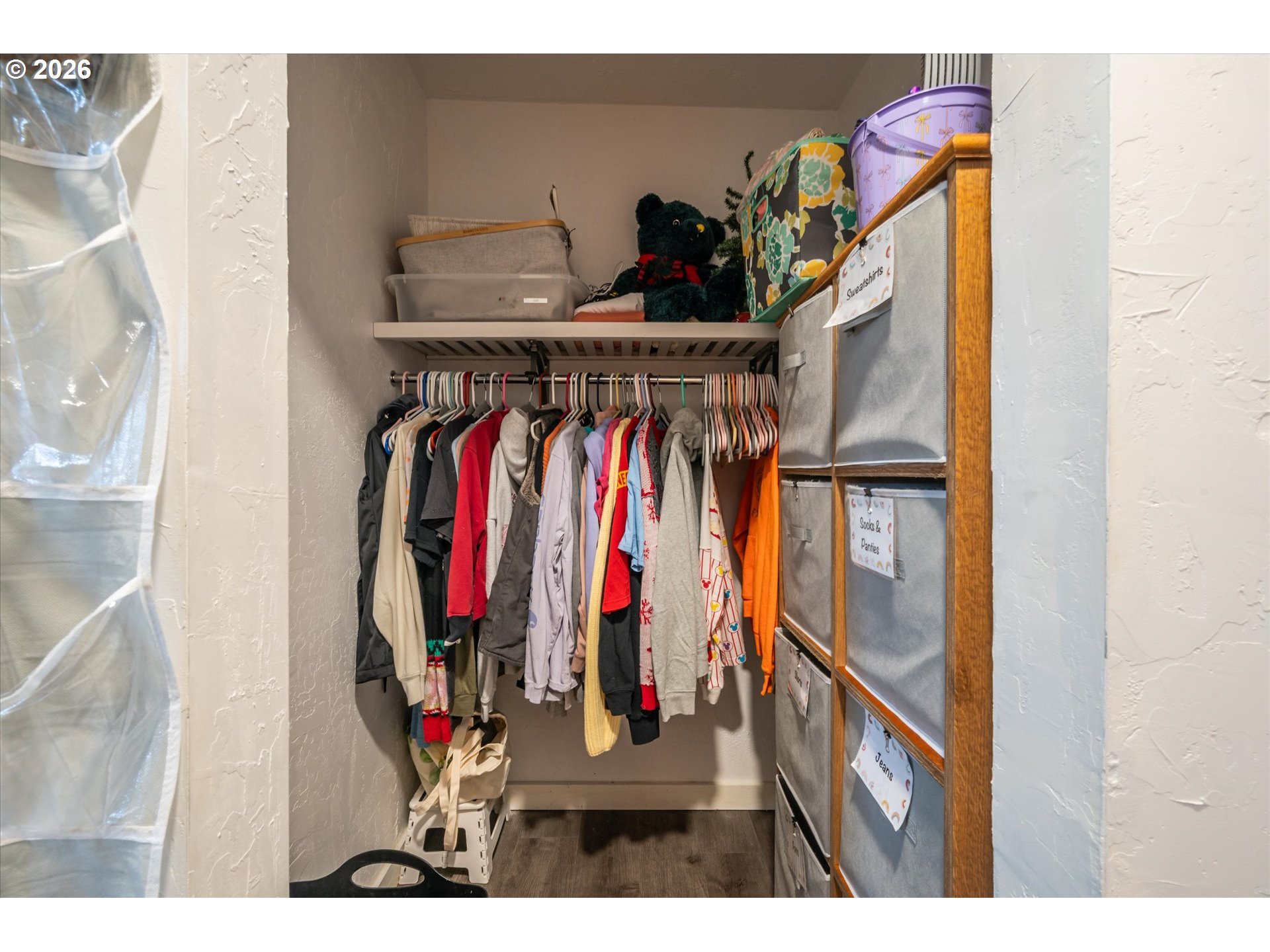 1789 14th Street North Bend, OR 97459 - Photo 23 of 43 a view of a closet with storage
