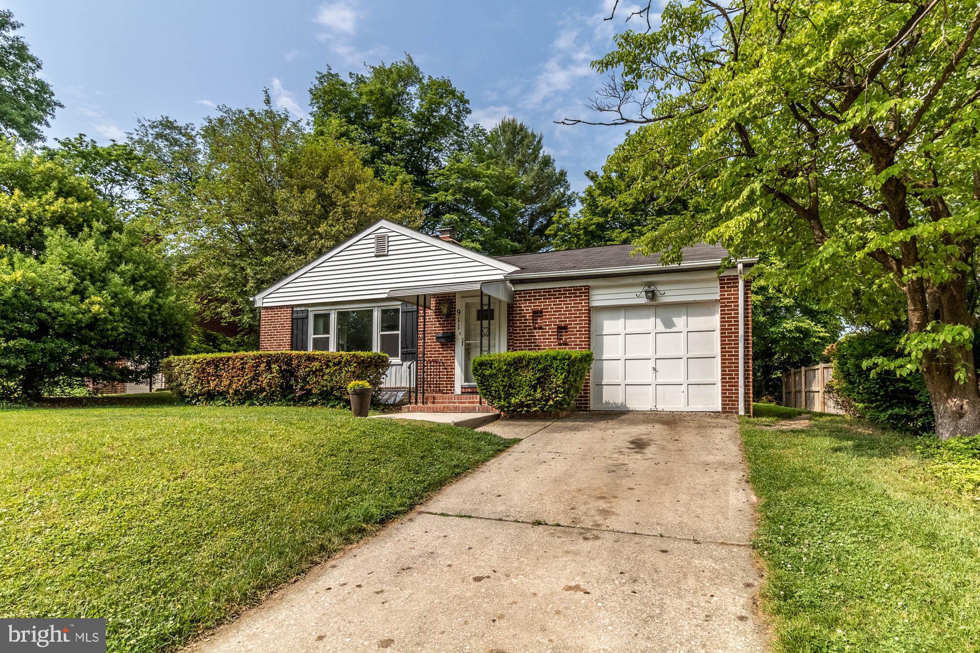 911 Weatherbee Road Baltimore, MD 21286 - Photo 1 of 34 Great Towson neighborhood!