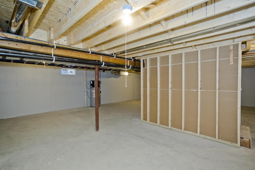 40 Preston Street Springfield, MA 01109 - Photo 28 of 32 a view of a room with wooden walls