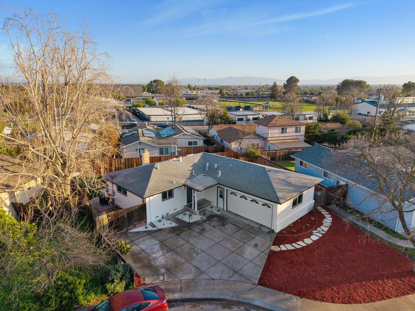 390 Valmy Street Milpitas, CA 95035 - Photo 1 of 37 a view of a terrace with sitting area