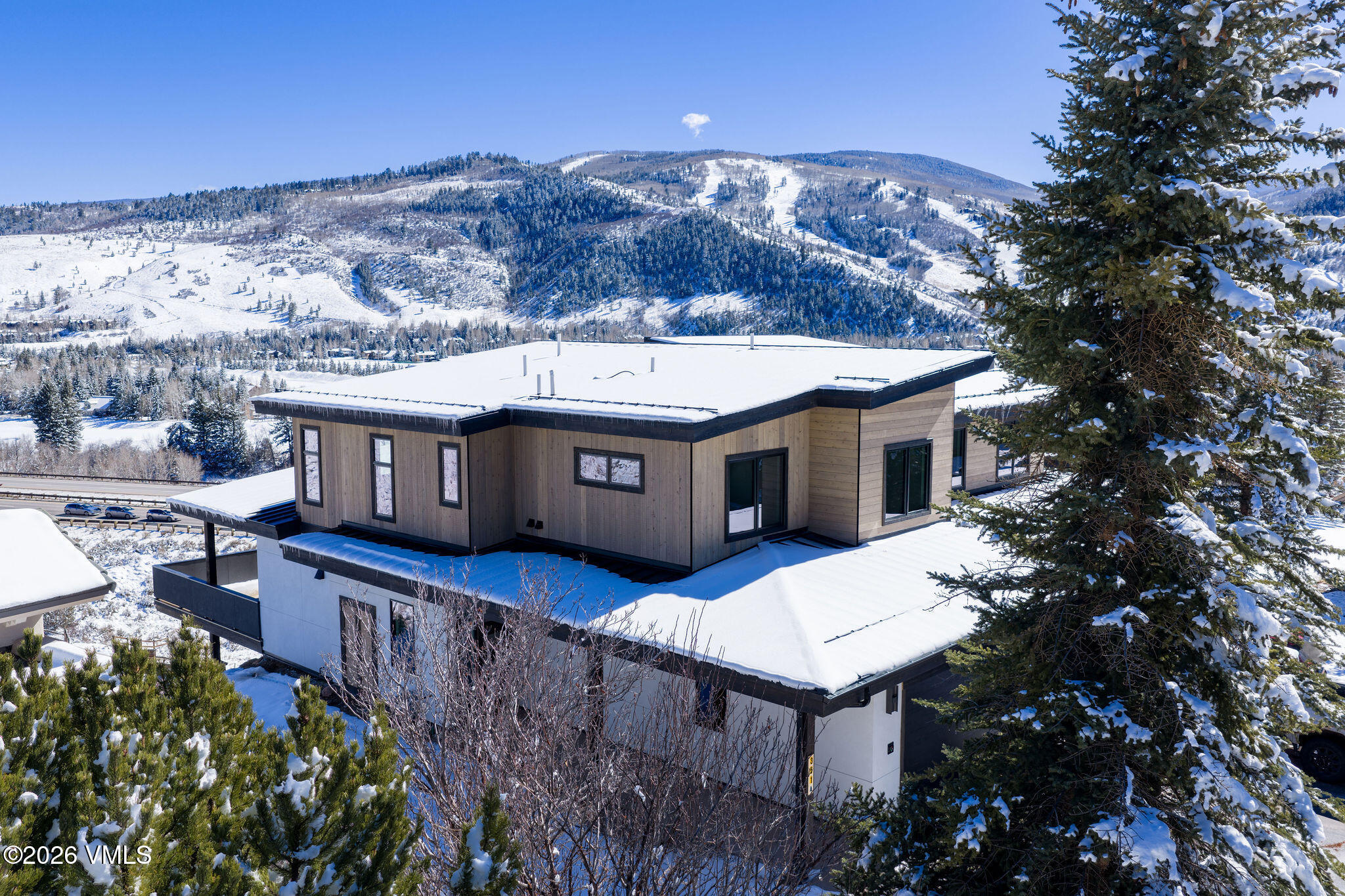 351 Longhorn Road, Unit A Edwards, CO 81632 - Photo 3 of 28 Arrowhead Aerial