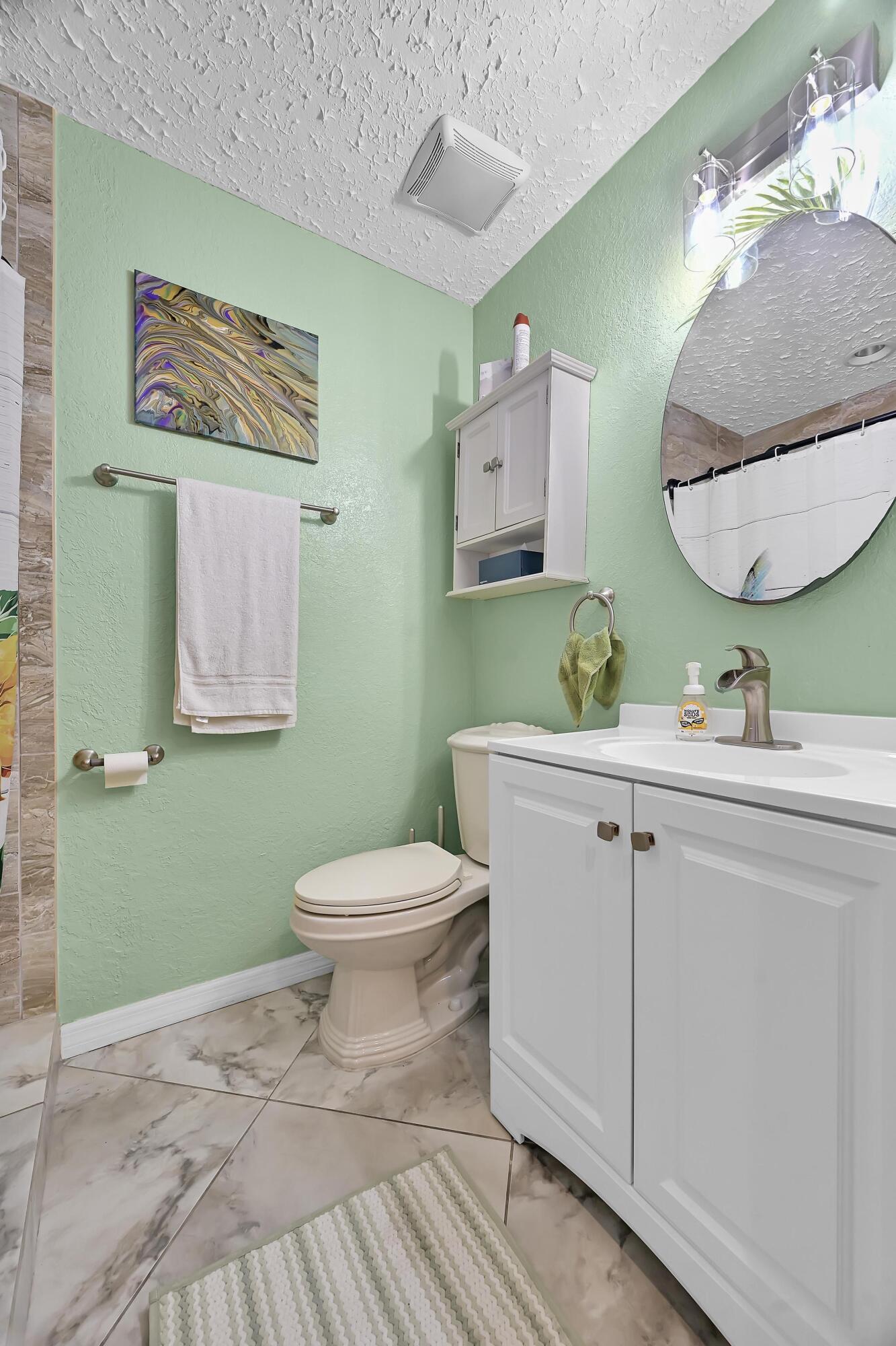 6002 Indrio Road, Unit K2 Fort Pierce, FL 34951 - Photo 14 of 24 Bathroom