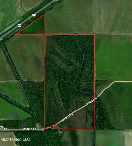 $389,999 | Jossell Road, Marks, MS 38646