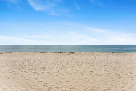 a view of an ocean