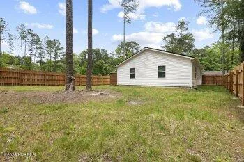 $1,500 | 629 Walnut Drive, Jacksonville, NC 28540