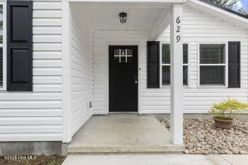 $1,500 | 629 Walnut Drive, Jacksonville, NC 28540