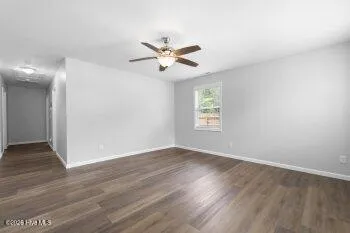 $1,500 | 629 Walnut Drive, Jacksonville, NC 28540