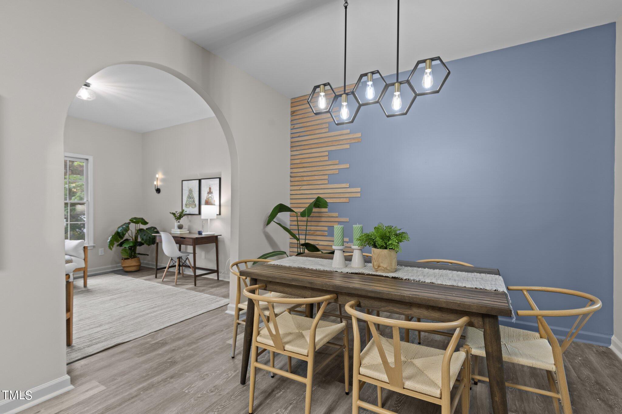 3104 Jekyll Circle Raleigh, NC 27615 - Photo 14 of 33 Dining room