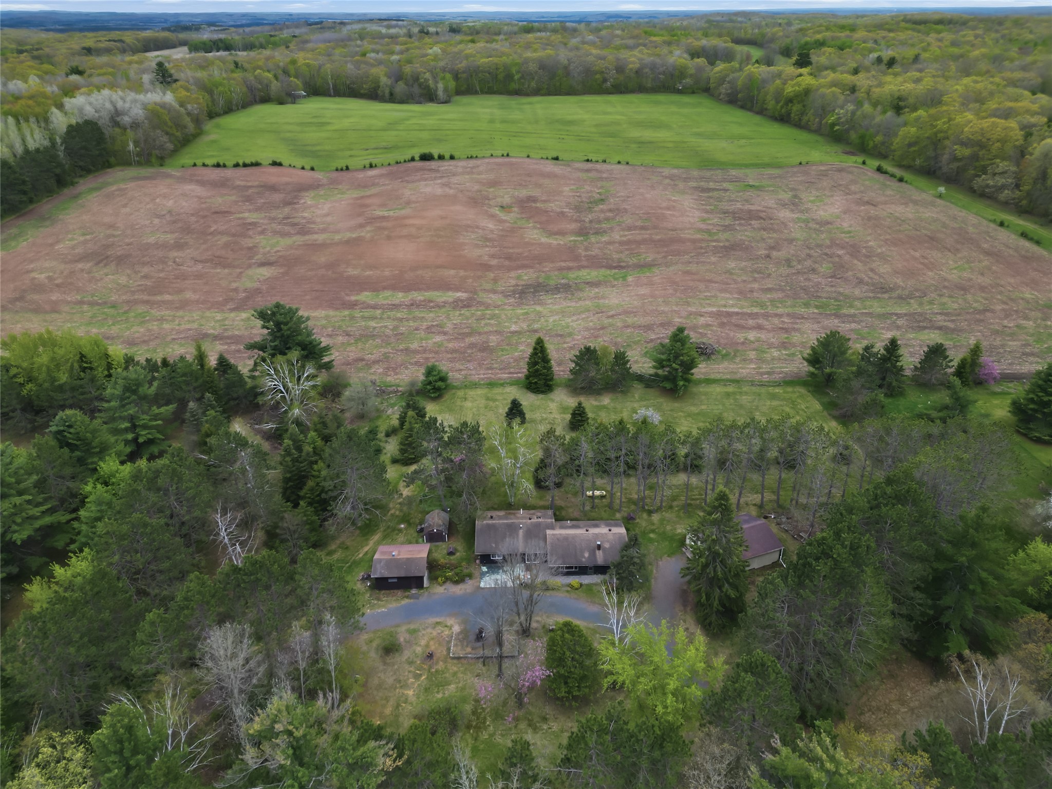 4753 West Hwy F Springbrook Wi 54875 Springbrook, WI 54875 - Photo 39 of 44