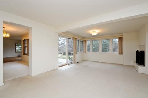 937 Illinois Road Wilmette, IL 60091 - Photo 6 of 13 a view of an empty room with a window