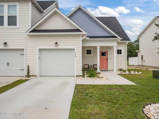 $378,000 | 150 Coastline Circle, Cedar Point, NC 28584