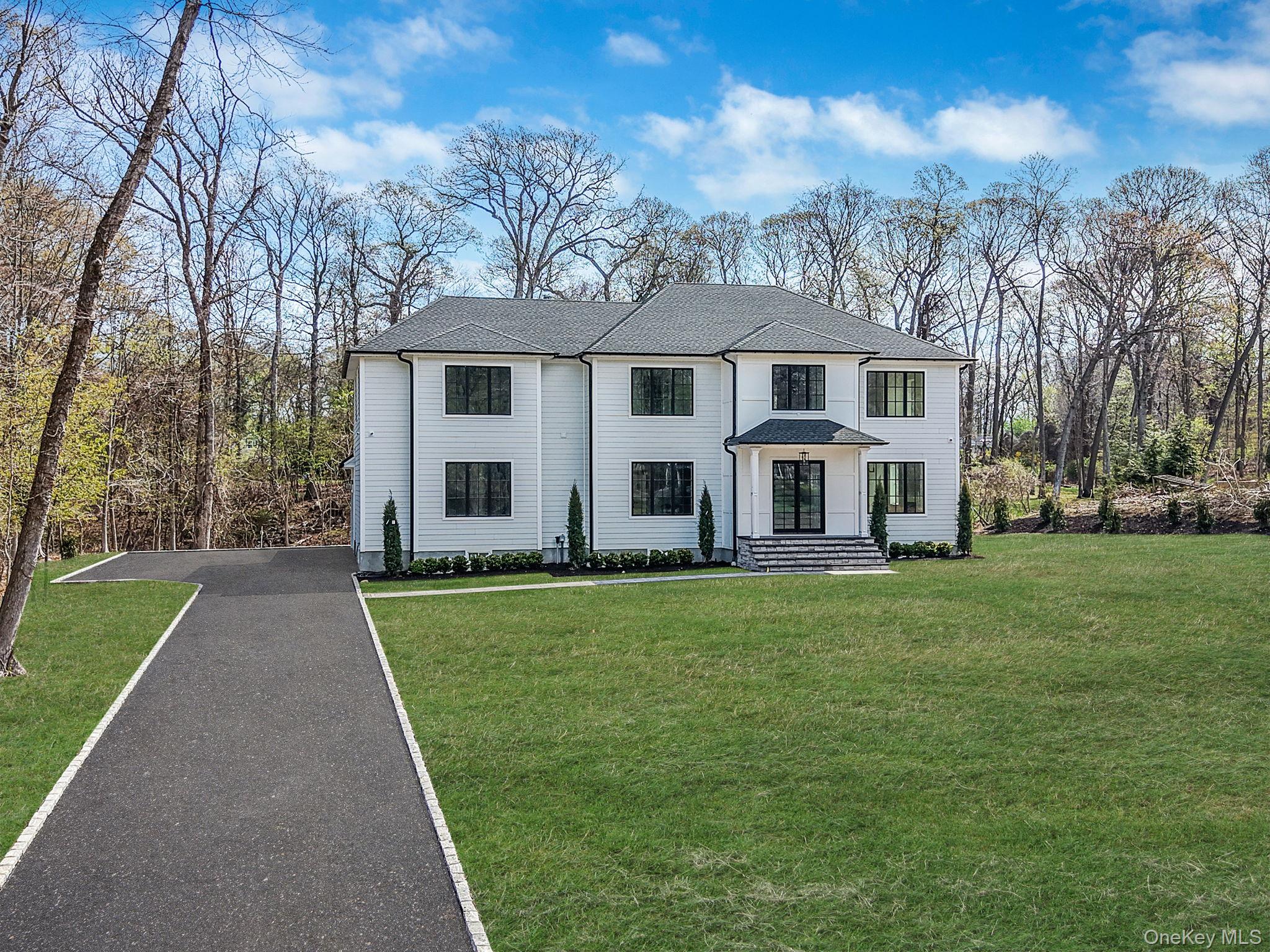 Brand New Build on 2 Acres!