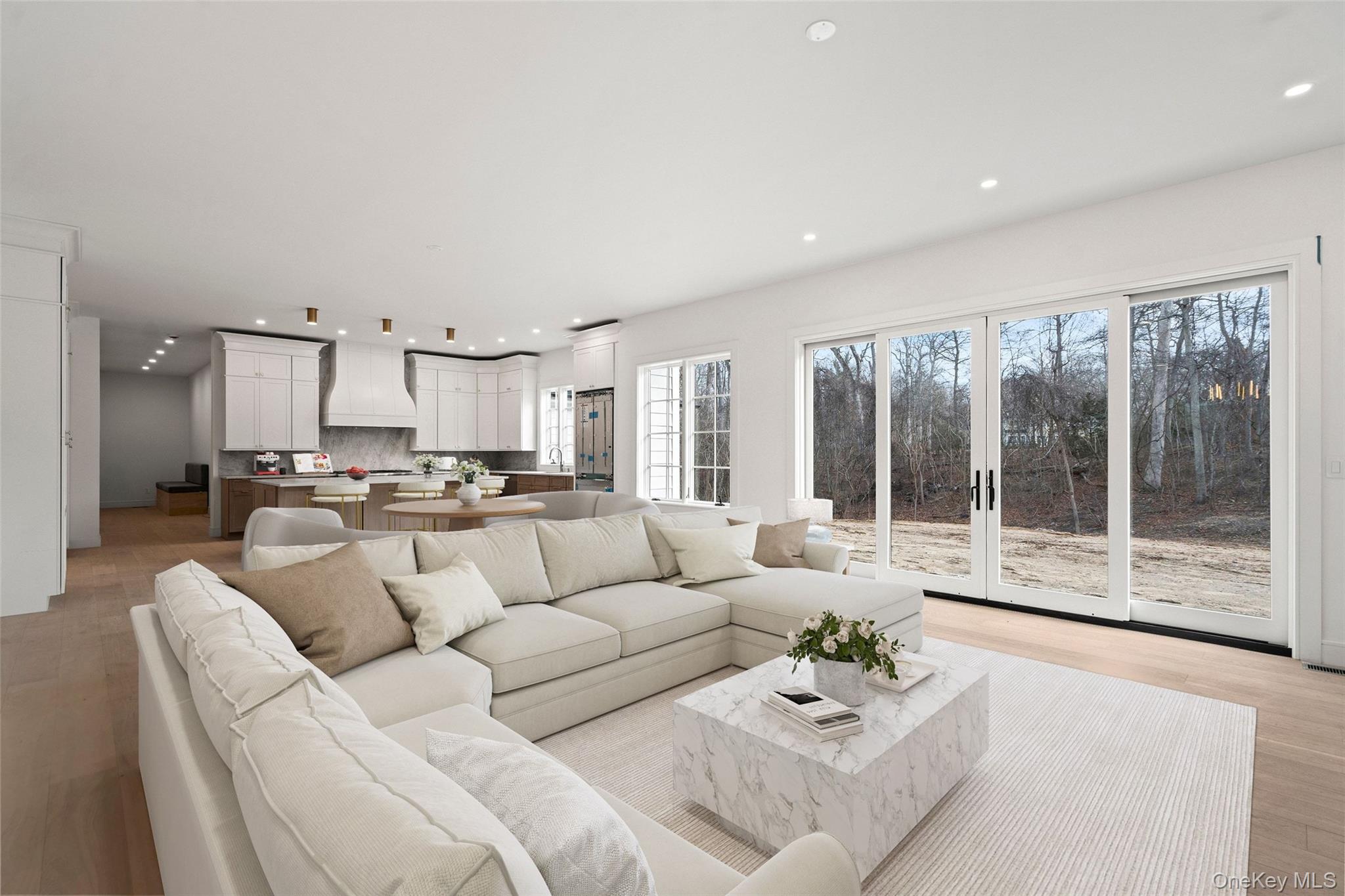 9 Wilderness Road St. James, NY 11780 - Photo 11 of 45 Family Room with White Oak Flooring, Fireplace