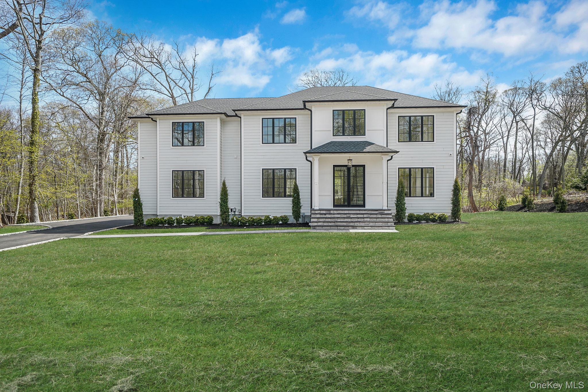 9 Wilderness Road St. James, NY 11780 - Photo 2 of 45 Brand New Build on 2 Acres!