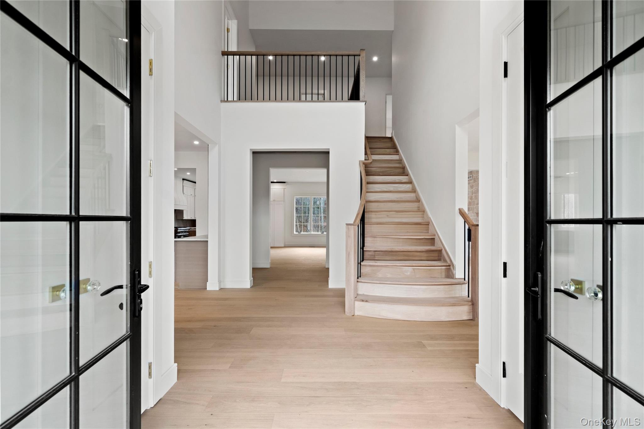 9 Wilderness Road St. James, NY 11780 - Photo 2 of 44 Stunning Entry Foyer, Double Doors, Soaring Ceilings