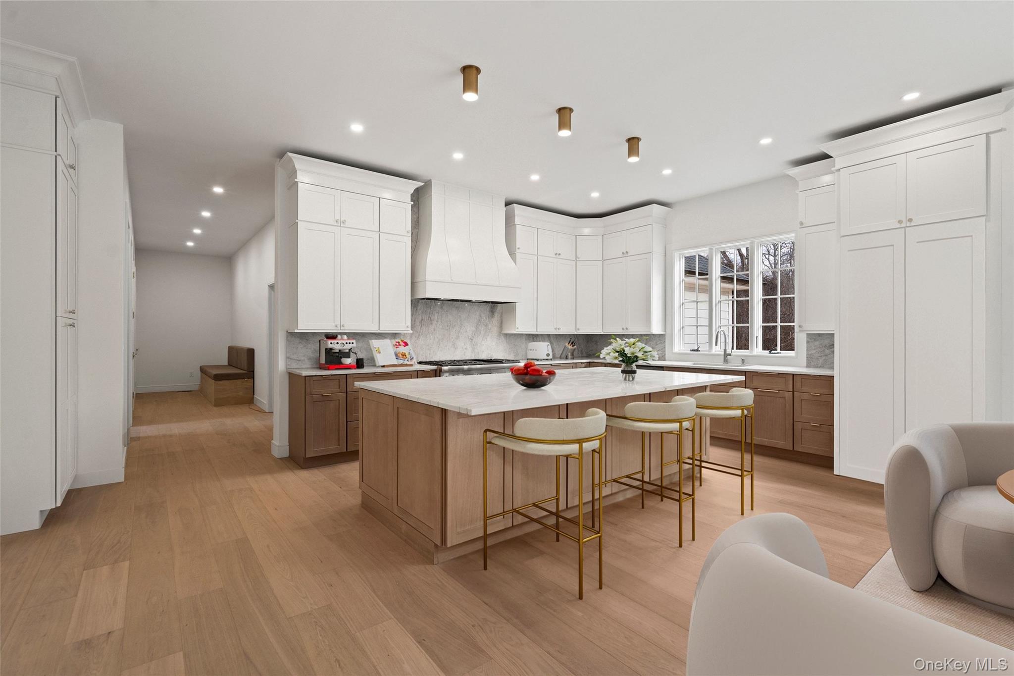 9 Wilderness Road St. James, NY 11780 - Photo 6 of 45 EIK with Viking Appliances, Taj Mahal Countertops, 2 Pantries + Butler Pantry