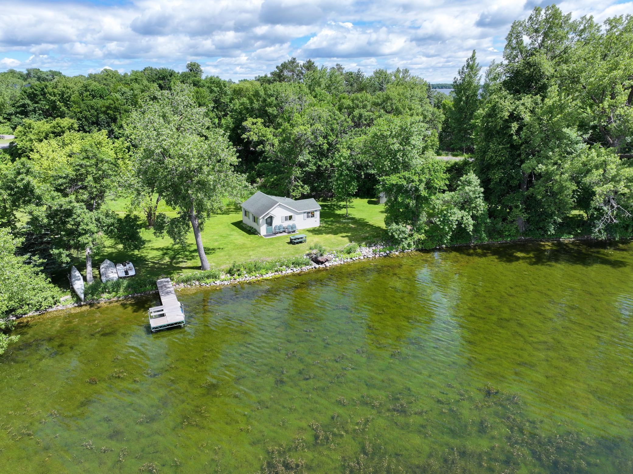 1397 Lake Cowdry Road Northwest Alexandria, MN 56308 - Photo 42 of 51