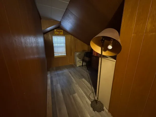 a close view of stove