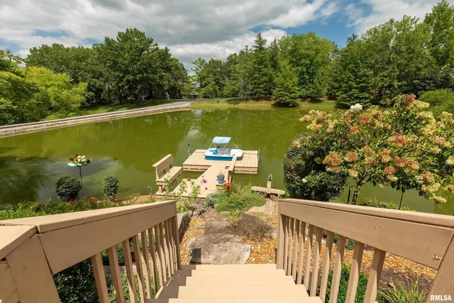 $518,900 | 173 Lake Indian Hills Circle, Carbondale, IL 62902