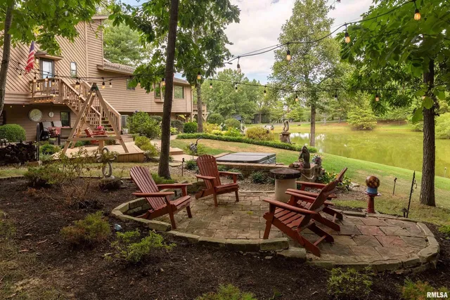 $518,900 | 173 Lake Indian Hills Circle, Carbondale, IL 62902