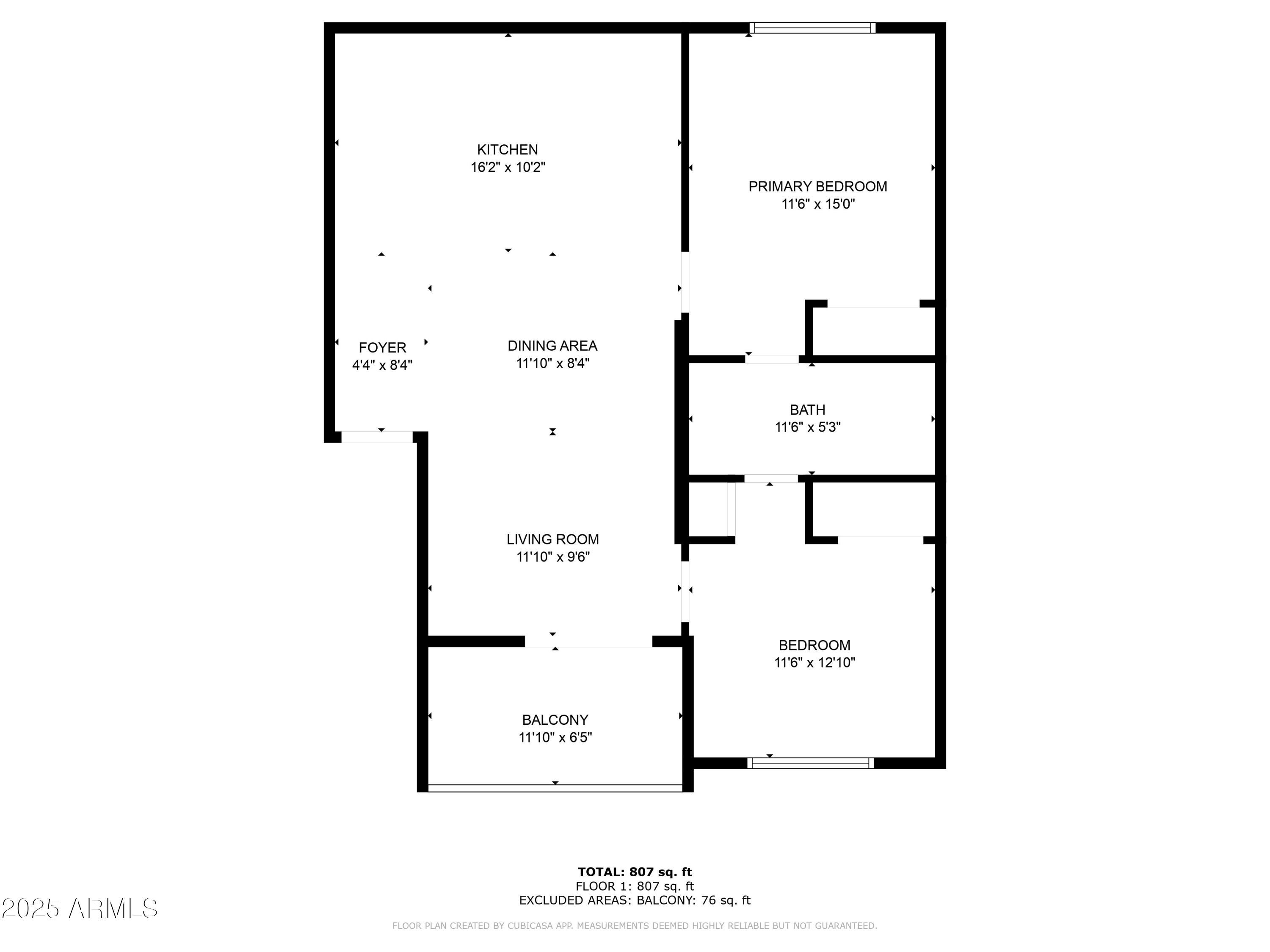 5525 East Thomas Road, Unit K16 Phoenix, AZ 85018 - Photo 35 of 36 unknown