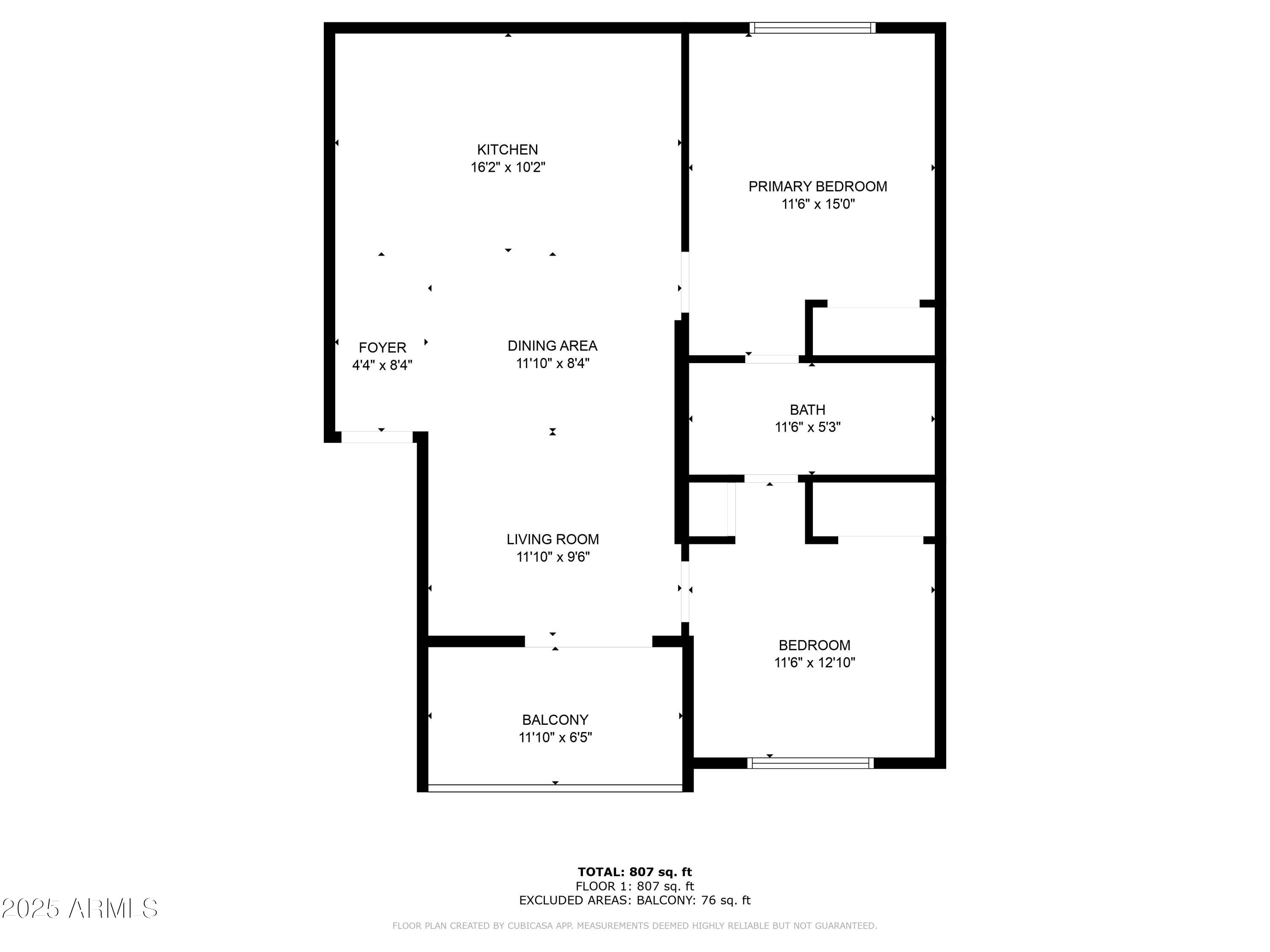 5525 East Thomas Road, Unit K16 Phoenix, AZ 85018 - Photo 36 of 36 unknown