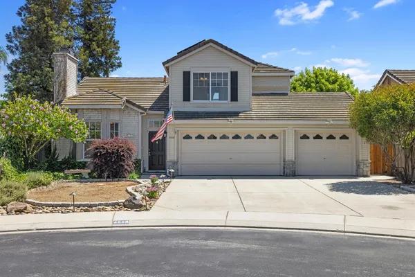 $520,000 | 4608 Sun Stone Court, Salida, CA 95368